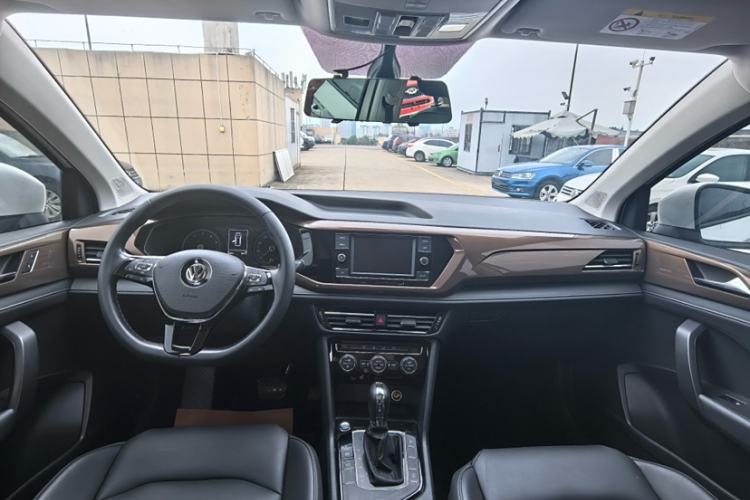 Used Volkswagen Tharu 2020 280TSI Two-Wheel Drive Comfort Edition China VI Standard
