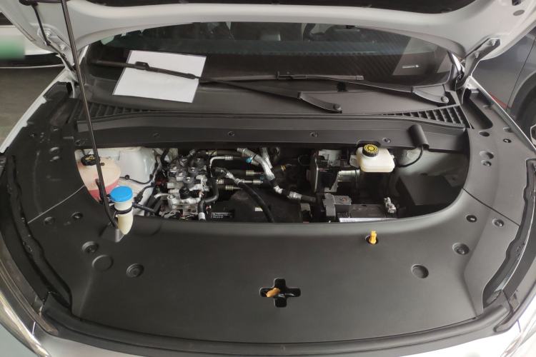 Used BYD Yuan PLUS 2022 430 km Luxury Version
