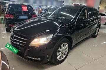 Used Mercedes-Benz R-Class 2017 R 320 4MATIC Business Edition Prestige Model