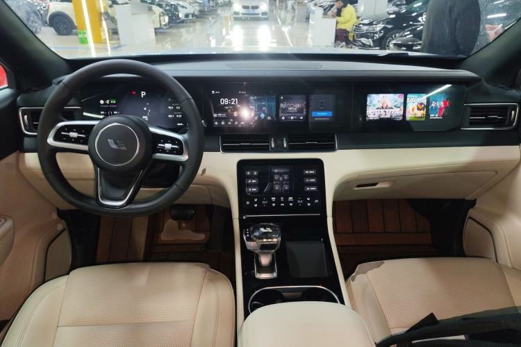 Used Li Auto ONE 2021 Extended-Range 6-Seater Version