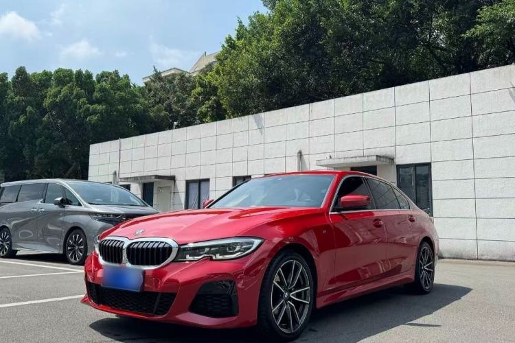 Used BMW 3 Series 2020 325Li M Sport Package