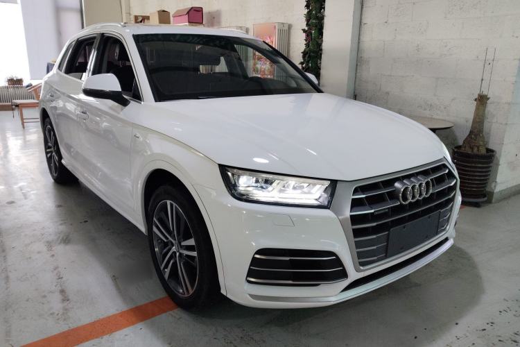 Used Audi Q5L 2020 40 TFSI Prestige Fashion Edition
