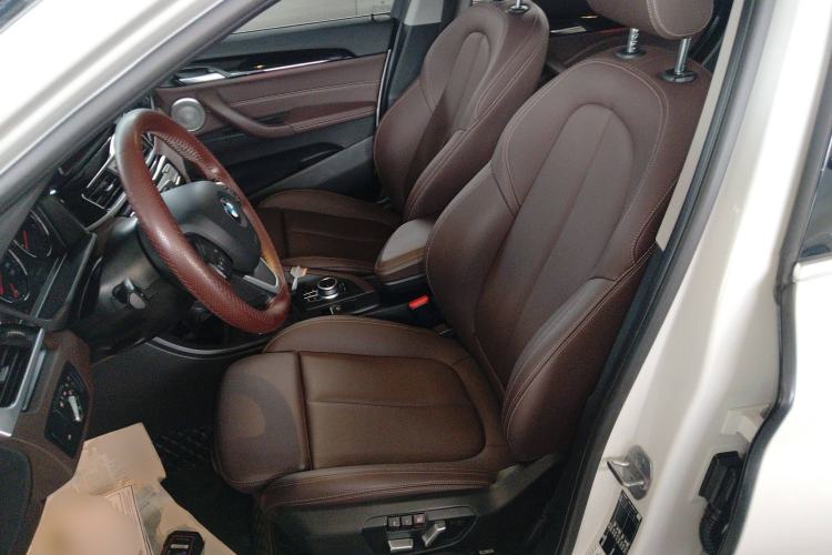 Used BMW X1 2021 Restyled sDrive20Li Fashion Version