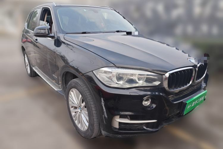 Used BMW X5 (Import) 2014 xDrive35i Luxury Model
