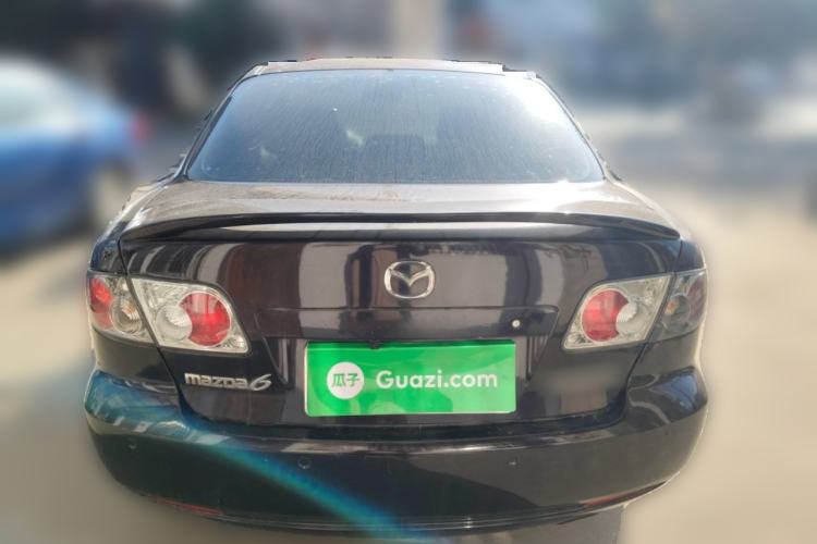 Used Mazda Mazda 6 2015 2.0L Automatic Classic Version
