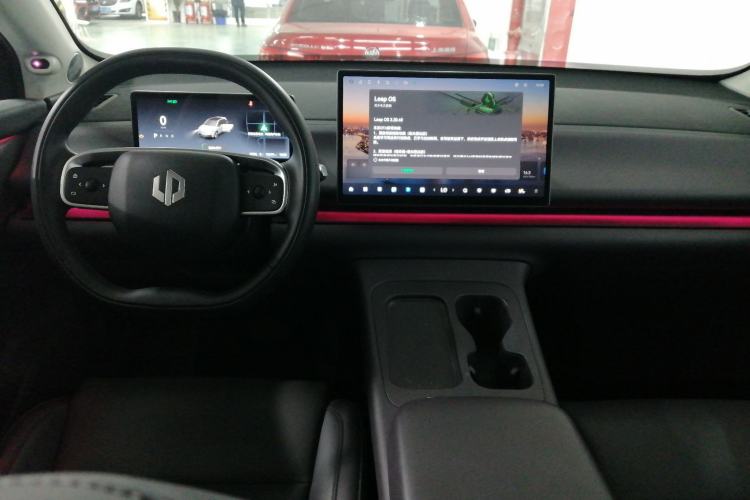 Used Leapmotor C10 2024 210 LiDAR Version
