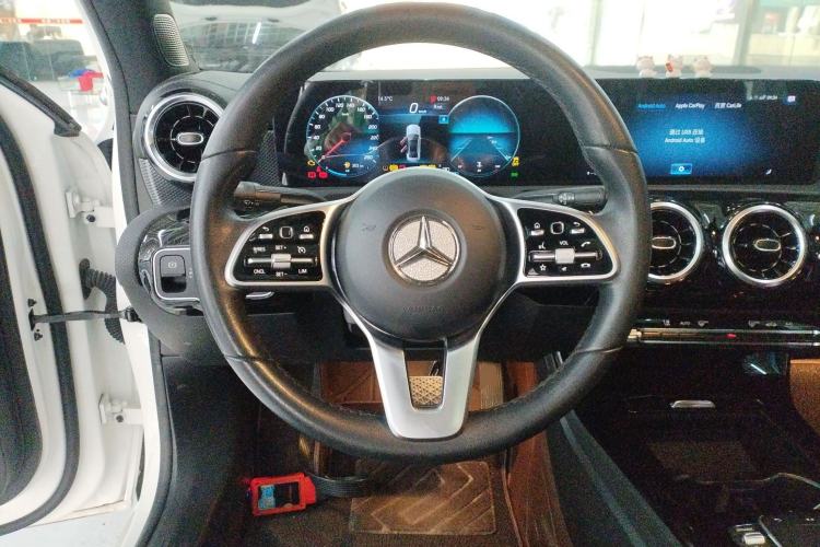 Used Mercedes-Benz A-Class 2022 A 180 L Sport Sedan