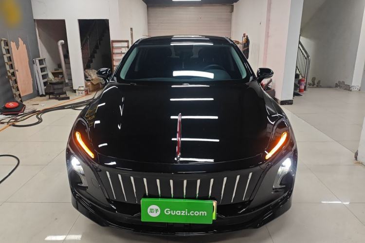 Used Hongqi E-QM5 2024 610 km PLUS