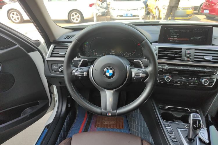 Used BMW 3 Series 2019 320Li M Sport Package