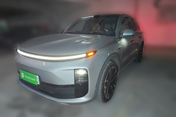 Used Li Auto L6 2025 Max Smart Refresh Edition