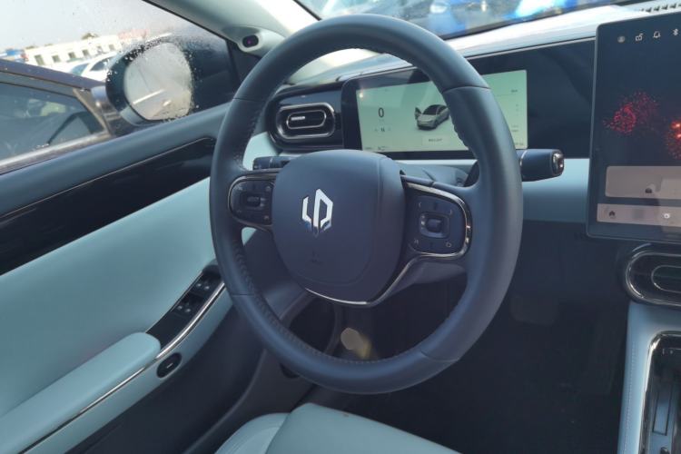 Used Leapmotor C01 2024 Pure Electric 525 Luxury Edition
