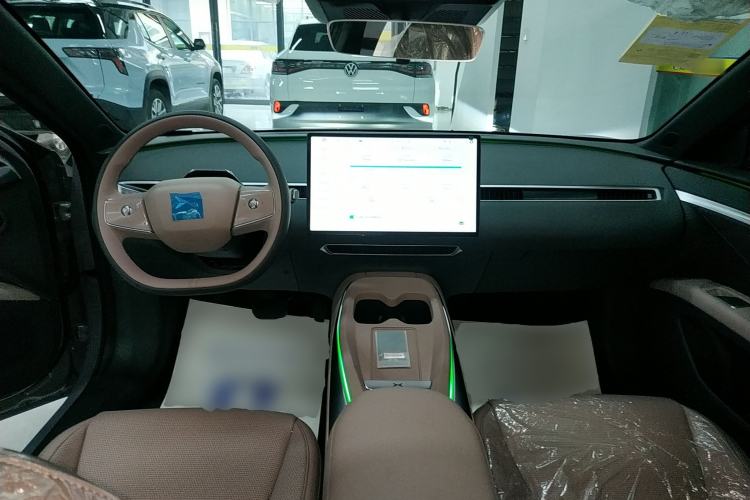 Used XPeng MONA M03 2025 515 Long-Range Plus