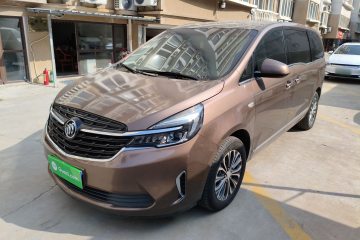 Used Buick GL8 2021 Land Cruiser Executive Class 652T Luxury Model