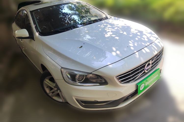 Used Volvo S60 2014 S60L T5 Intelligent Drive Edition

