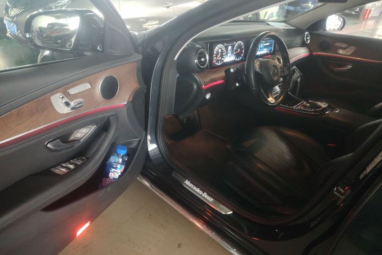 Used Mercedes-Benz E-Class 2016 E 300 L Luxury Model