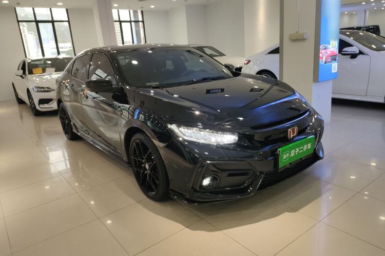 Used Honda Civic 2021 HATCHBACK 220TURBO CVT Trendy Cool Edition
