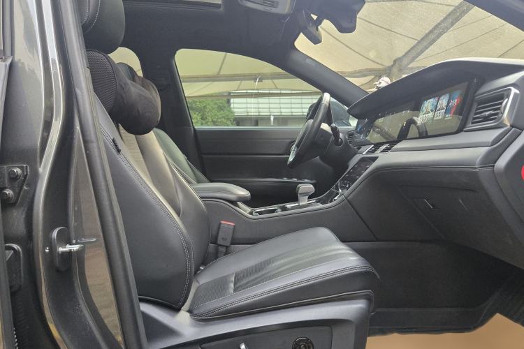 Used Li Auto ONE 2020 Extended-Range 6-Seater Version
