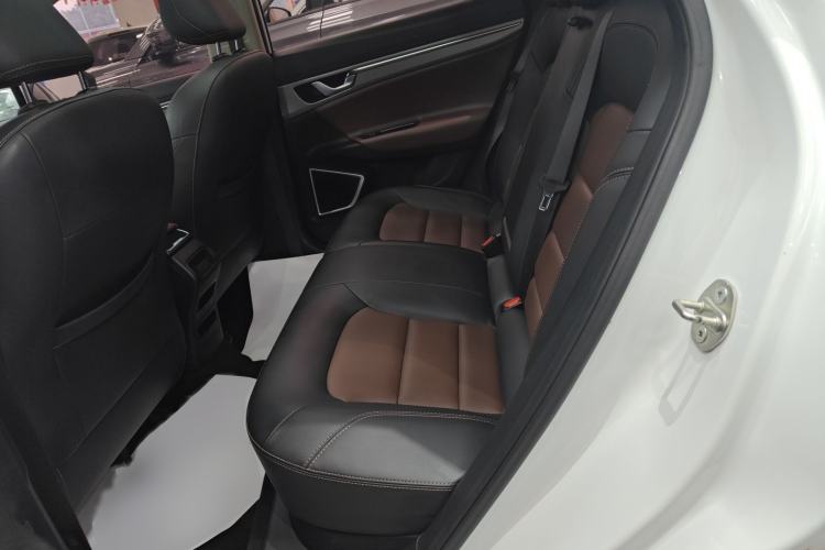 Used Geely Auto Emgrand GS 2018 Lingchao Edition 1.4T Automatic ZhenShang Smart Connectivity Model
