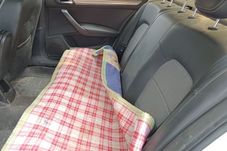 Used Volkswagen Santana 2018 1.5L Manual Comfort Edition
