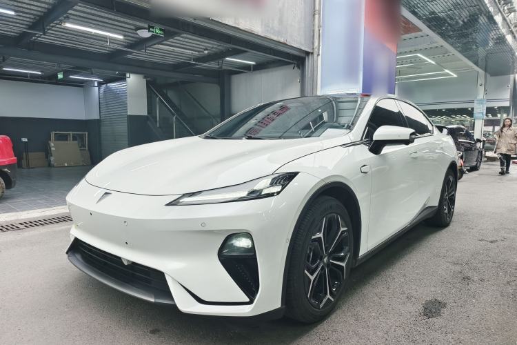 Used Deepal L07 2025 230Max Deep Blue Intelligent Driving AD PRO Range-Extended Version