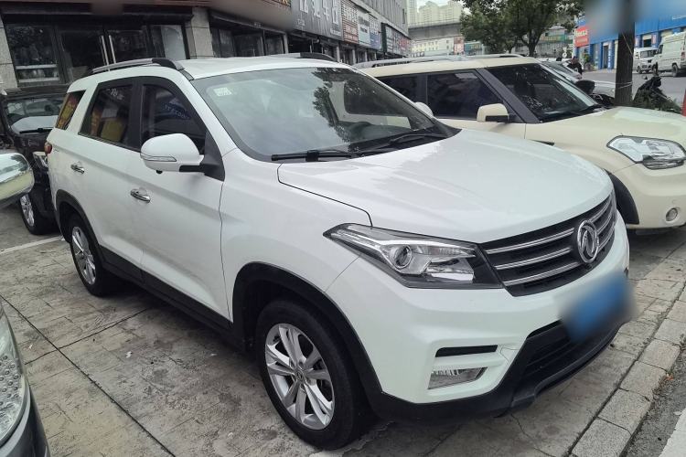 Used Dongfeng Fengon S560 2019 1.8L Manual Urban Model
