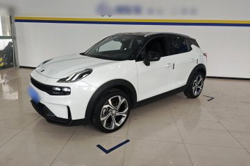 Used Lynk & Co 06 2023 Remix 1.5T Dynamic Halo