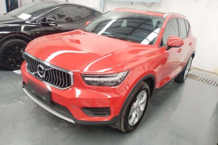 Used Volvo XC40 2020 T3 Smart & Stylish Edition