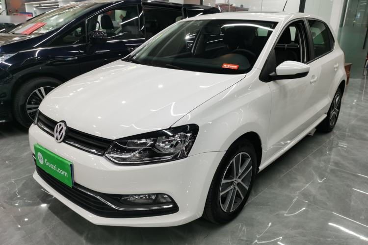 Used Volkswagen Polo 2018 1.5L Automatic Enjoyment Model