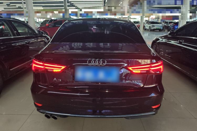 Used Audi A3 2020 Limousine 35 TFSI Ambition China VI
