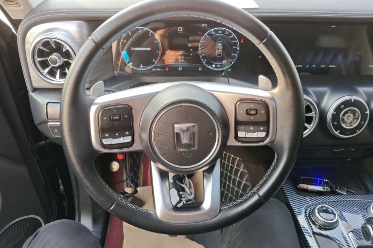 Used Tank 300 2021 Off-Road Edition 2.0T Challenger
