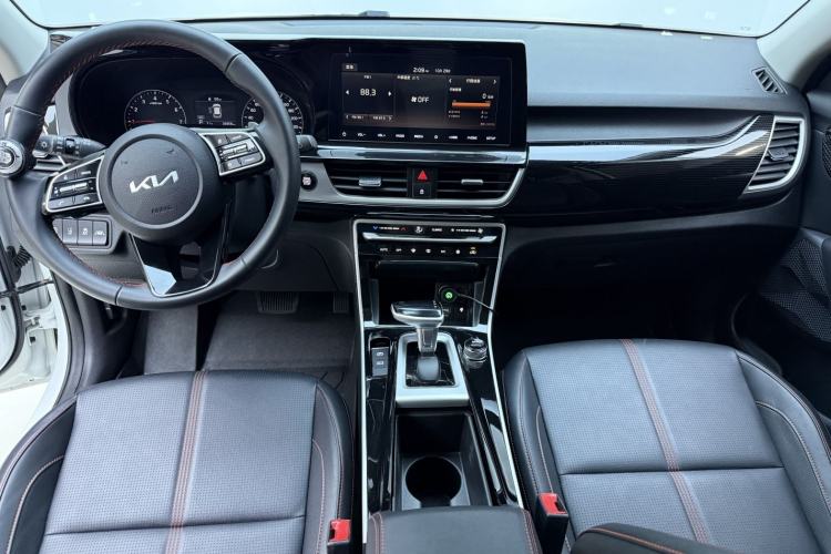 Used Kia KX3 2021 1.5L CVT Refreshed Edition
