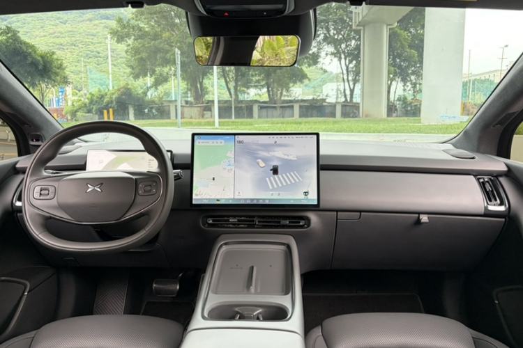 Used XPeng P7+ 2024 Long-Range Max