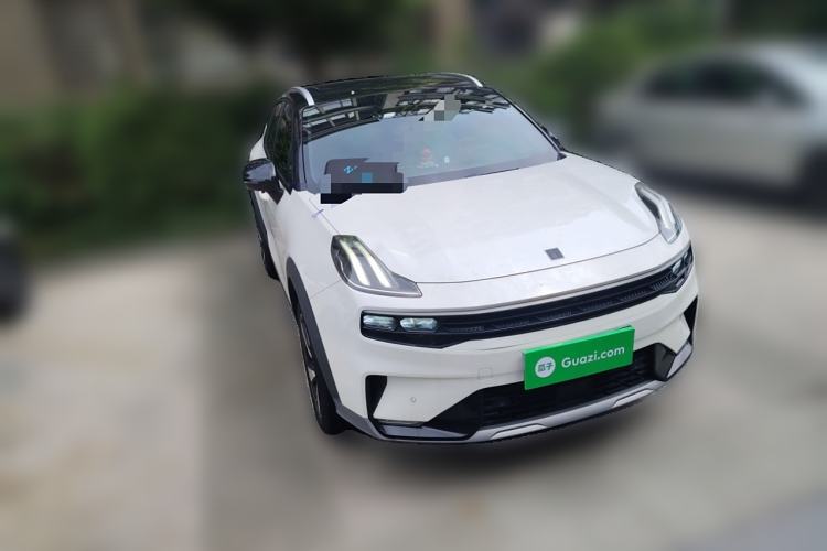 Used Lynk & Co 06 2020 1.5T JinPro model
