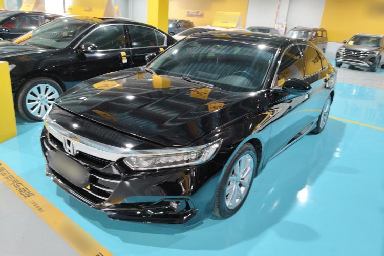 Used Honda Accord 2022 260TURBO Luxury Edition