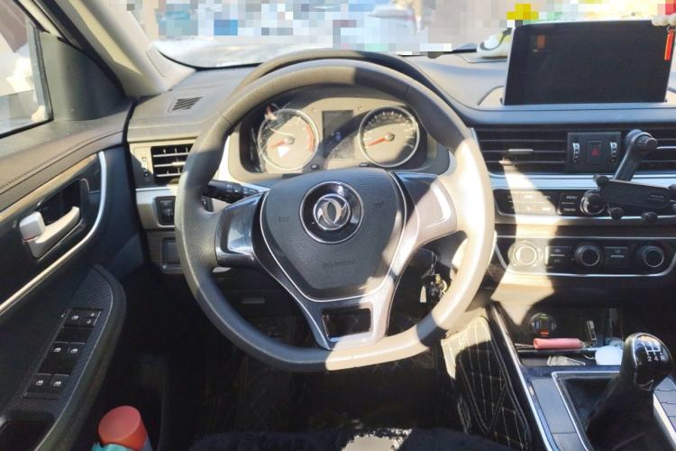 Used FORTHING T5 2021 1.6L Manual Comfort Model