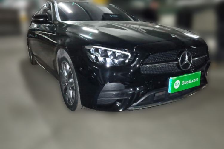 Used Mercedes-Benz E-Class 2023 E 300 L Sporty and Stylish Model