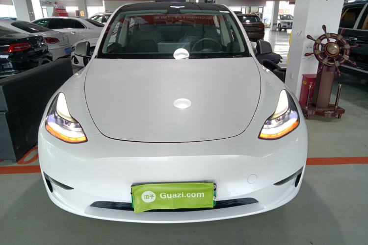 Used Tesla Model Y 2021 Standard Range Rear-Wheel Drive Version