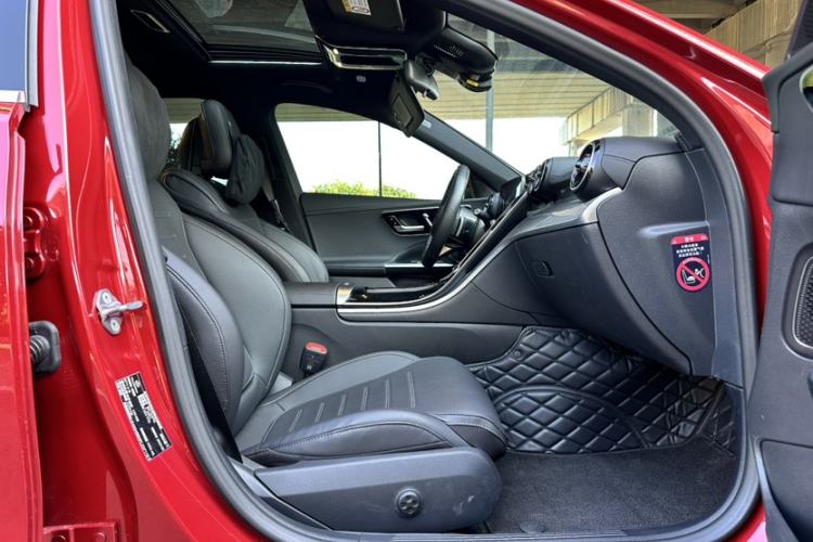 Used Mercedes-Benz C-Class 2023 Revised C 200 L Sport Edition