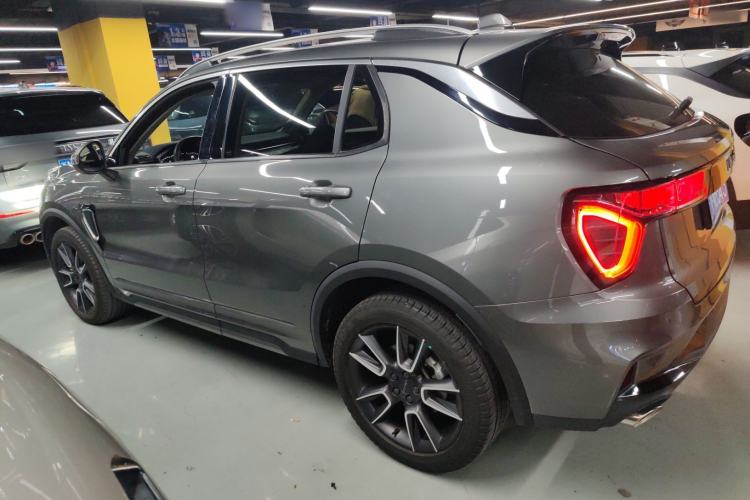 Used Lynk & Co 01 2021 2.0TD Two-Wheel-Drive Pro Trim