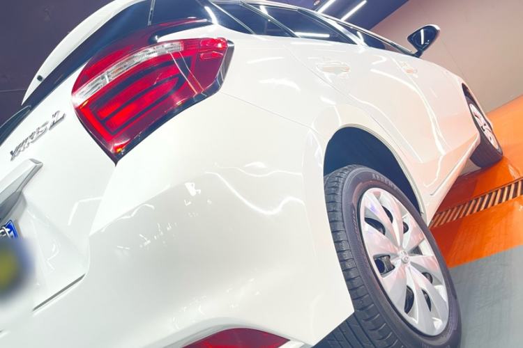 Used Toyota YARiS L Zhi Xian 2016 Revised 1.5E CVT Charming Edition