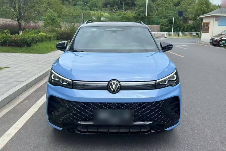 Used Volkswagen Tiguan L 2024 PRO 380TSI Four-Wheel Drive R-Line Prestige Edition
