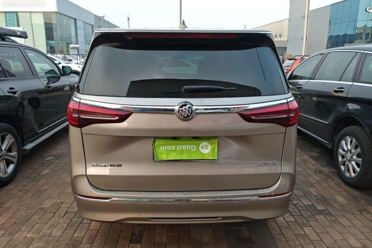 Used Buick GL8 2023 ES Lu Zun Deluxe Model
