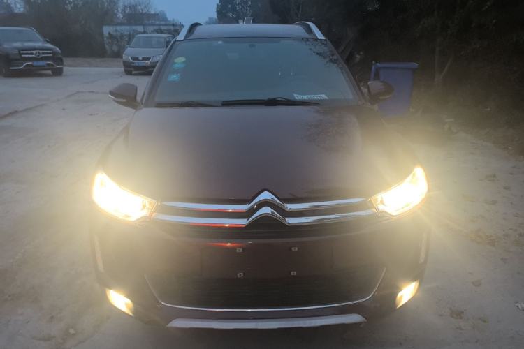 Used Citroen C3-XR 2015 1.6L Automatic Pioneer Model
