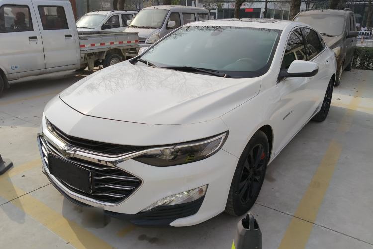 Used Chevrolet Malibu XL 2021 535T Automatic Sport Edition
