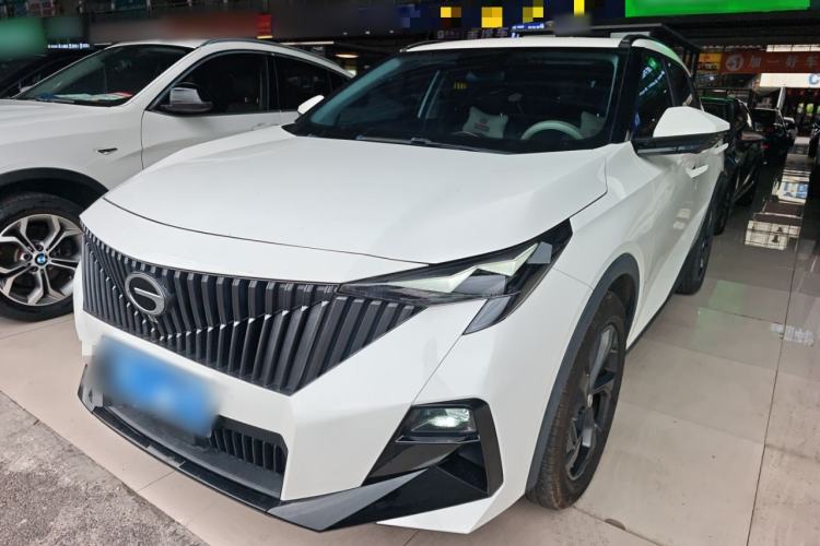 Used GAC Trumpchi GS3 2023 Shadow Speed 270T Enjoyment Edition