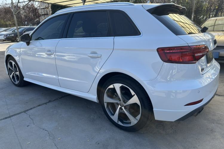 Used Audi A3 2017 Sportback 35 TFSI Sport Edition
