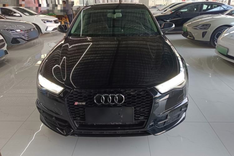 Used Audi A6L 2018 30th Anniversary Edition 35 TFSI Fashion Model