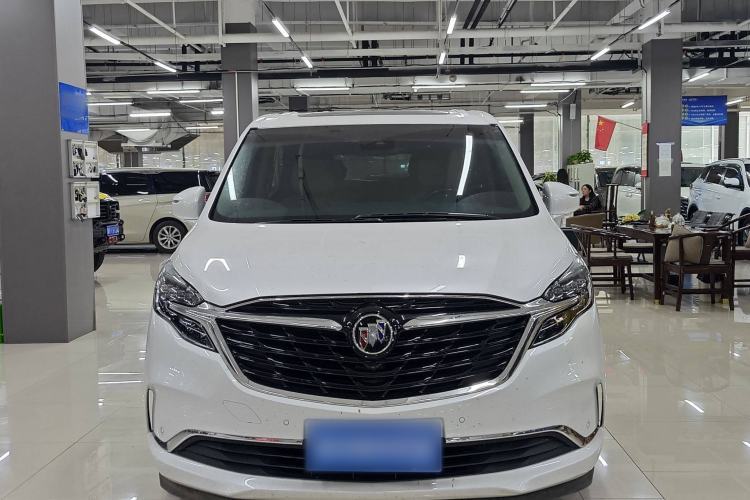 Used Buick GL8 2022 ES Landtrek 653T Flagship Model
