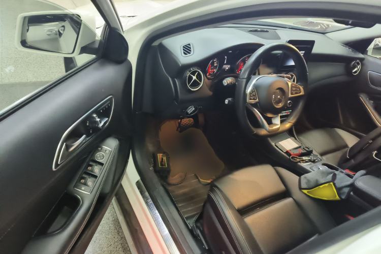 Used Mercedes-Benz GLA 2019 GLA 200 Dynamic Edition