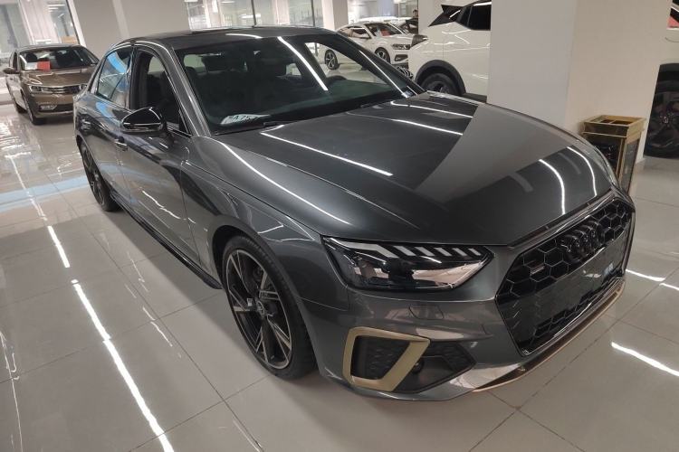 Used Audi A4L 2024 40 TFSI quattro RS Performance Package
